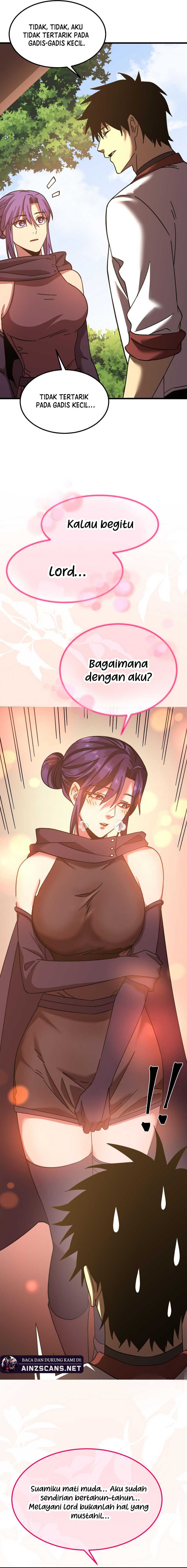 Leveling In The Future - Chapter 206 - Page 21