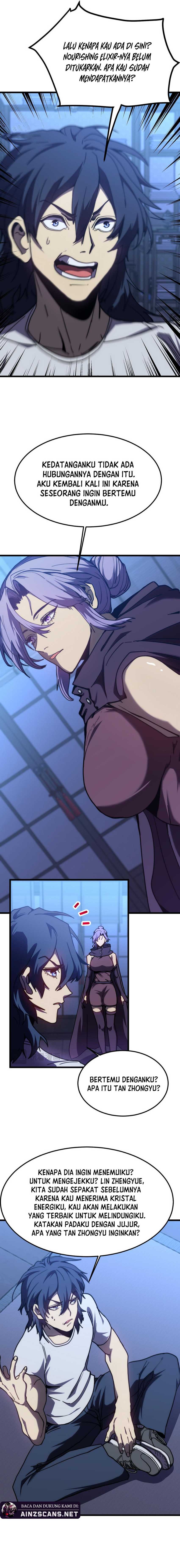 Leveling In The Future - Chapter 206 - Page 6