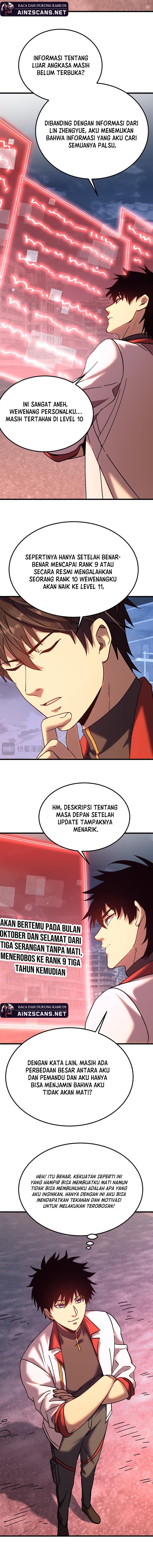 Leveling In The Future - Chapter 207 - Page 10