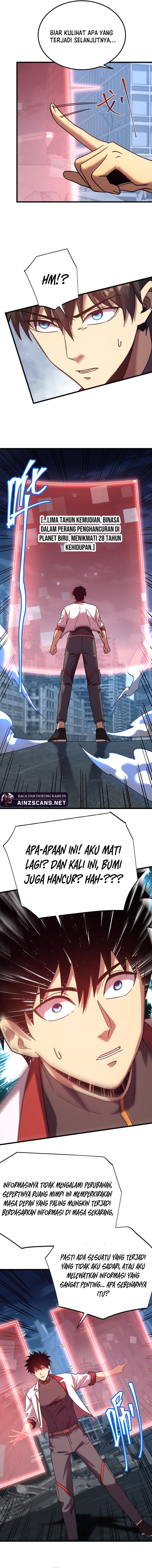 Leveling In The Future - Chapter 207 - Page 11
