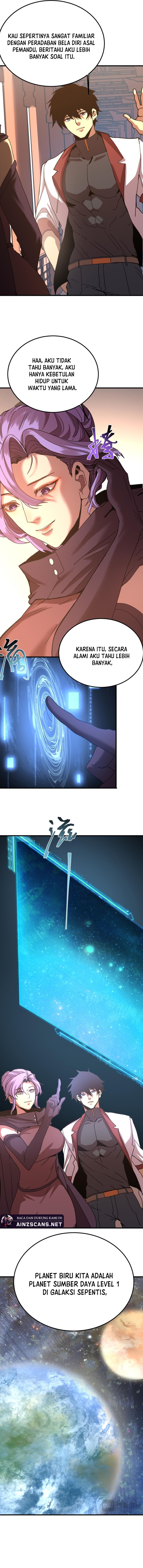 Leveling In The Future - Chapter 207 - Page 2