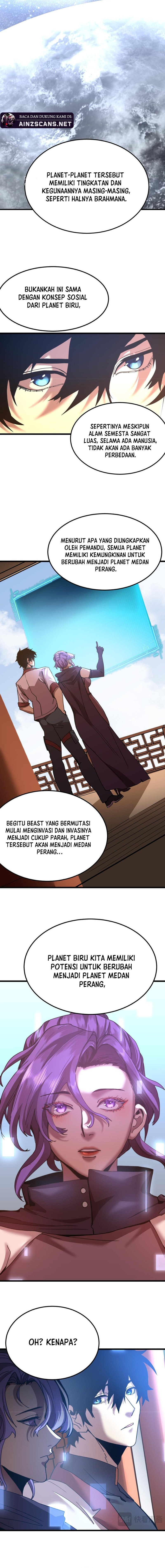 Leveling In The Future - Chapter 207 - Page 4