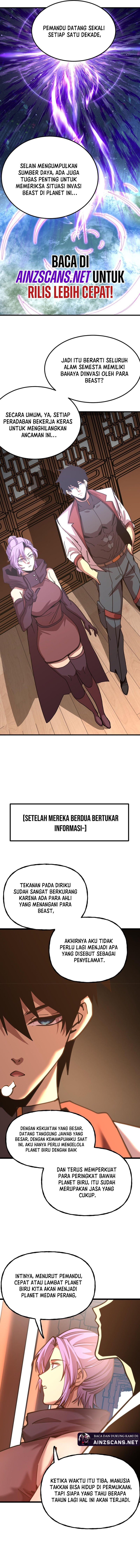 Leveling In The Future - Chapter 207 - Page 5