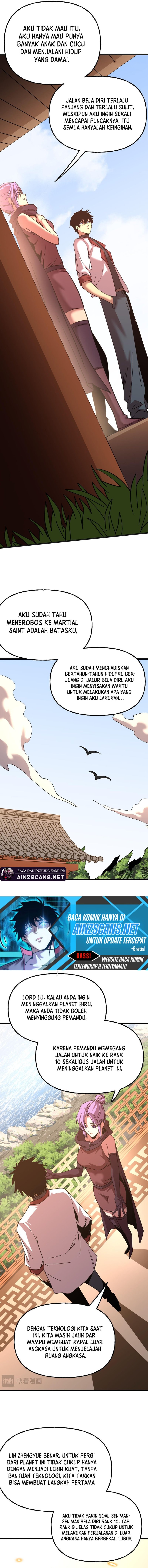 Leveling In The Future - Chapter 207 - Page 7