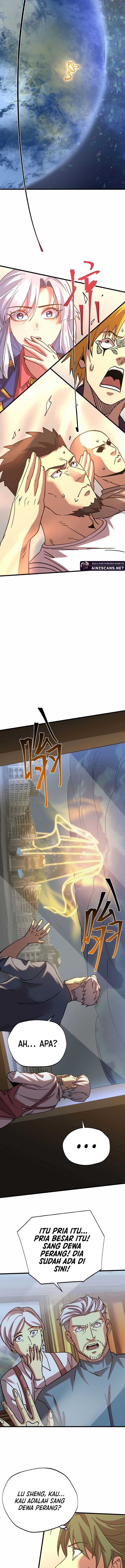 Leveling In The Future - Chapter 209 - Page 11