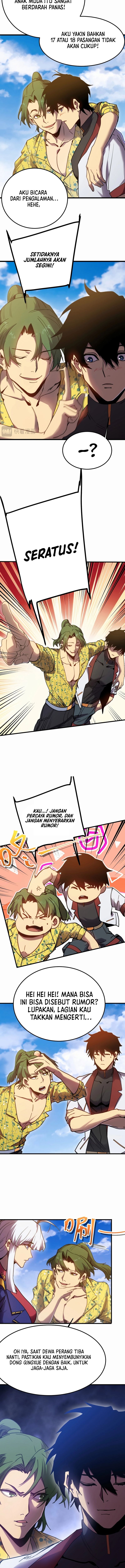 Leveling In The Future - Chapter 209 - Page 2
