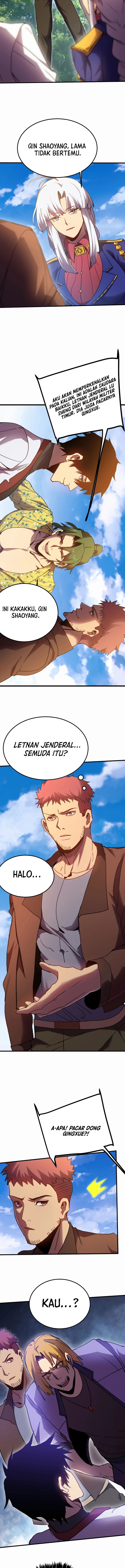 Leveling In The Future - Chapter 209 - Page 4