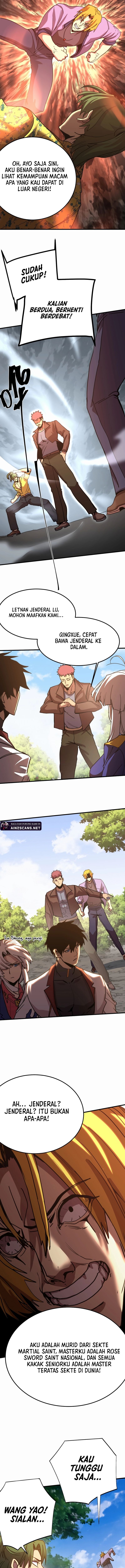 Leveling In The Future - Chapter 209 - Page 6