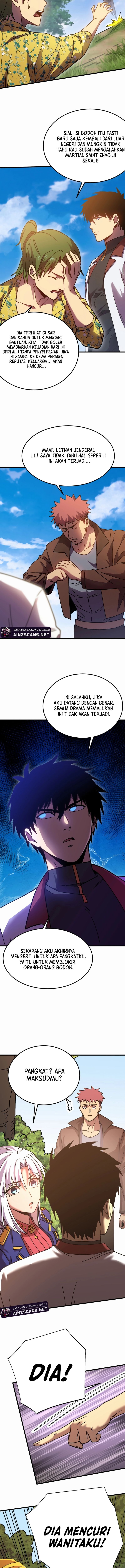 Leveling In The Future - Chapter 209 - Page 7