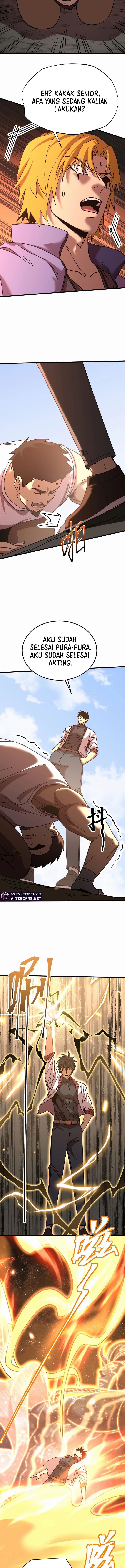 Leveling In The Future - Chapter 209 - Page 9