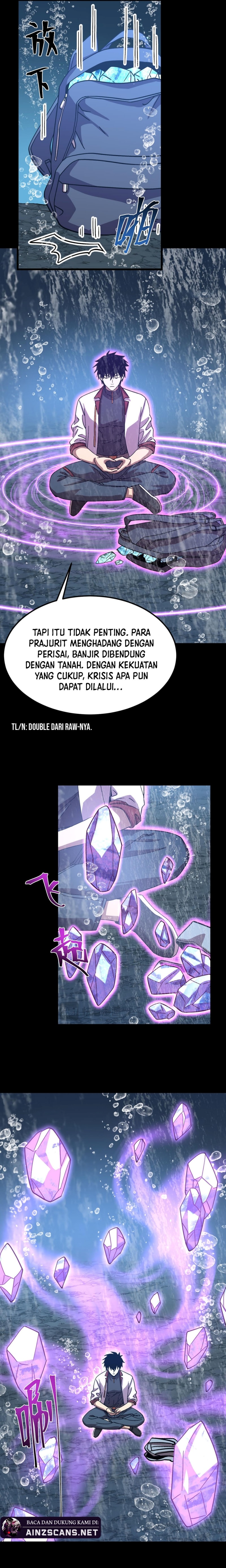 Leveling In The Future - Chapter 210 - Page 14