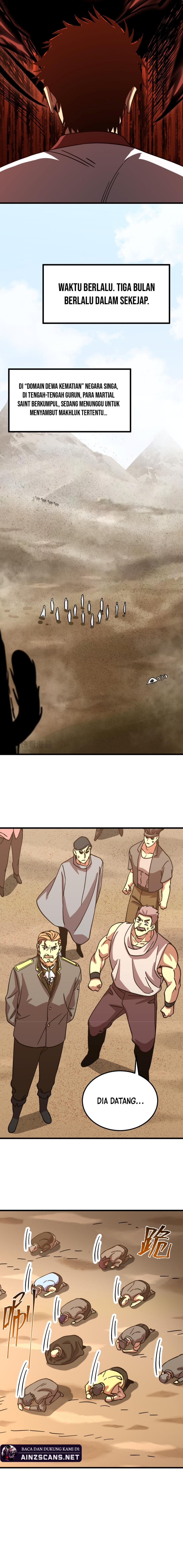 Leveling In The Future - Chapter 210 - Page 17