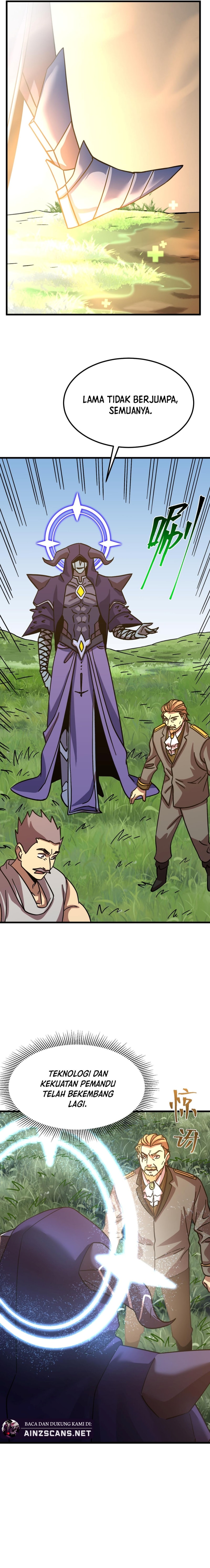 Leveling In The Future - Chapter 210 - Page 19