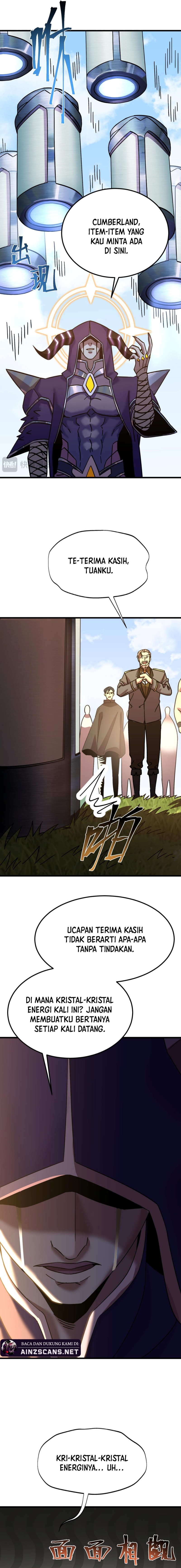 Leveling In The Future - Chapter 210 - Page 20