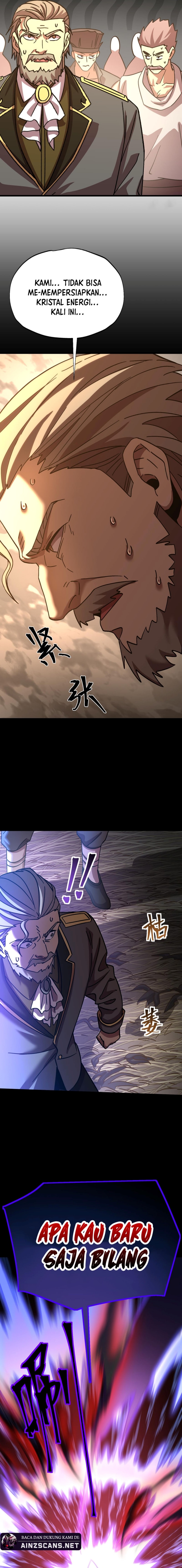 Leveling In The Future - Chapter 210 - Page 21