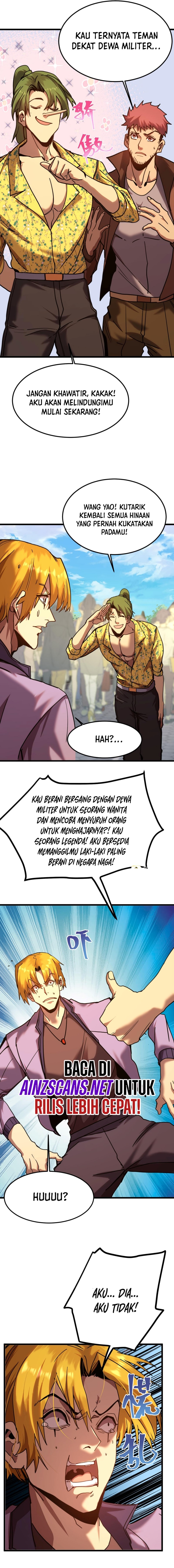 Leveling In The Future - Chapter 210 - Page 8