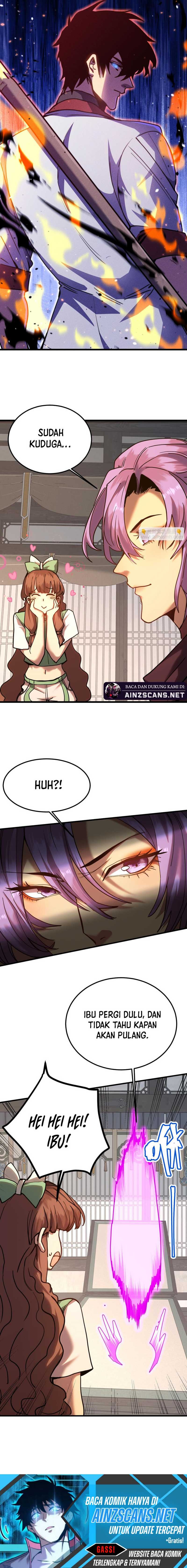 Leveling In The Future - Chapter 211 - Page 12