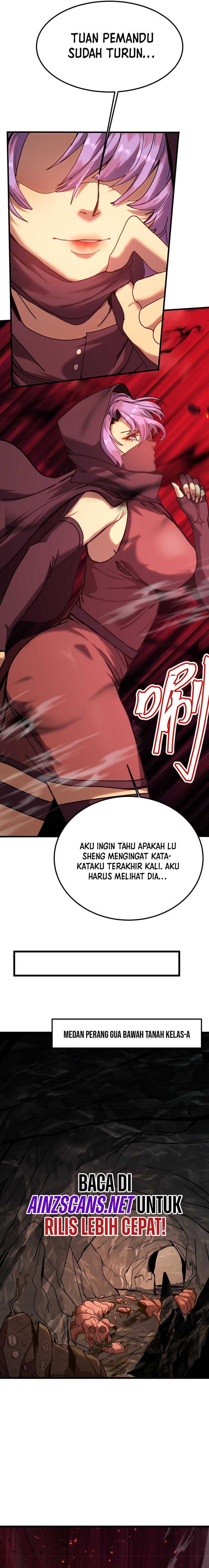 Leveling In The Future - Chapter 211 - Page 13