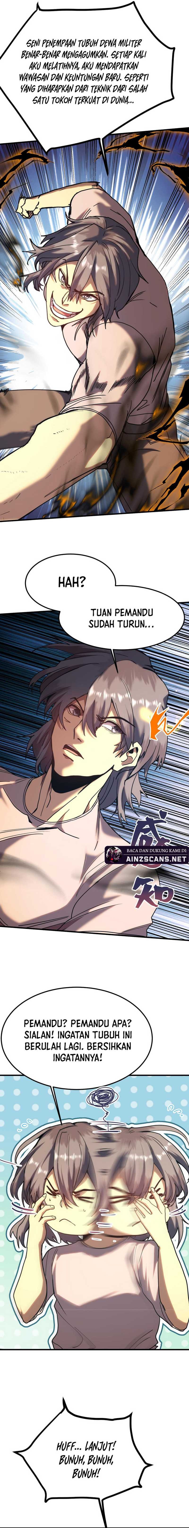 Leveling In The Future - Chapter 211 - Page 15