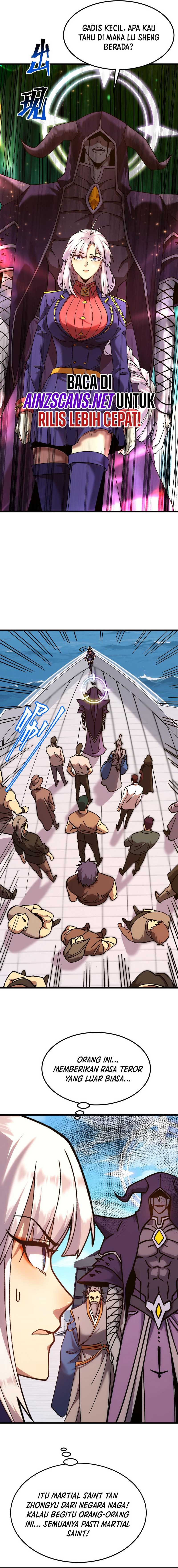 Leveling In The Future - Chapter 211 - Page 18