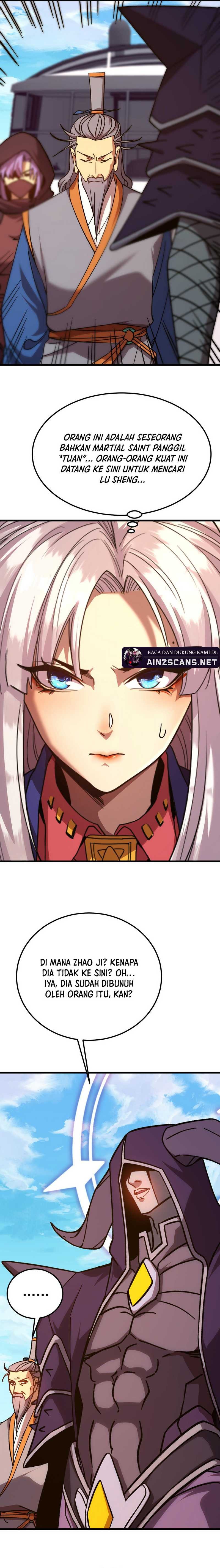 Leveling In The Future - Chapter 211 - Page 19