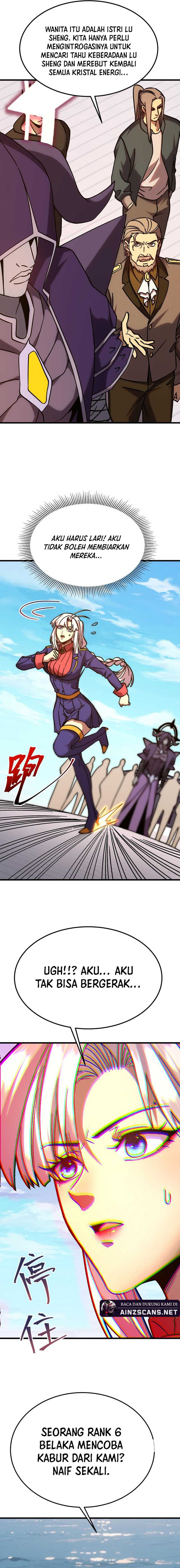 Leveling In The Future - Chapter 211 - Page 20