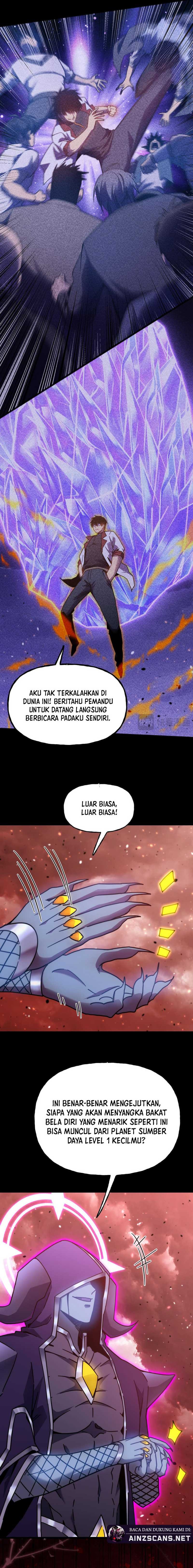 Leveling In The Future - Chapter 211 - Page 6