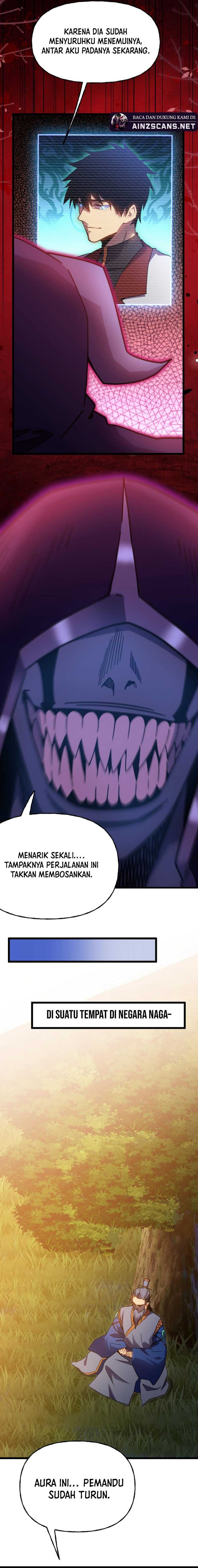 Leveling In The Future - Chapter 211 - Page 7