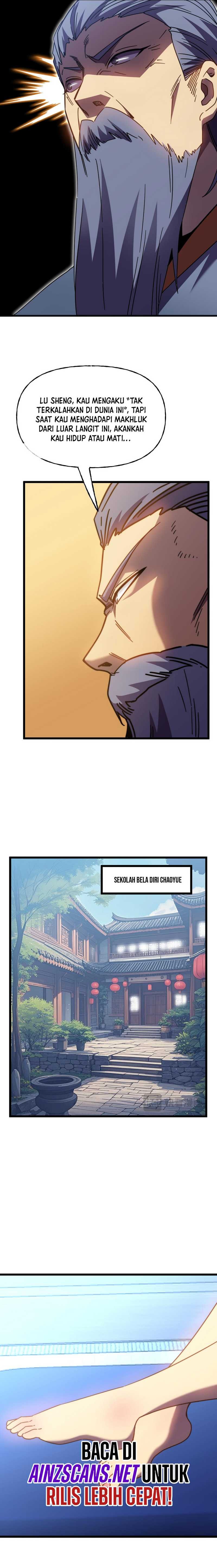Leveling In The Future - Chapter 211 - Page 8