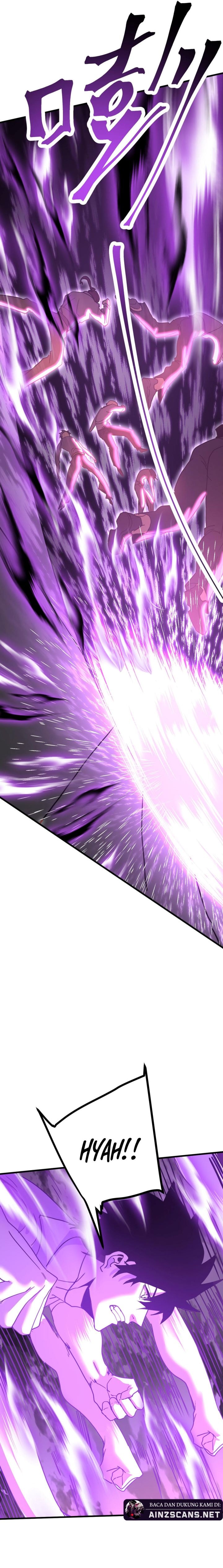 Leveling In The Future - Chapter 212 - Page 11