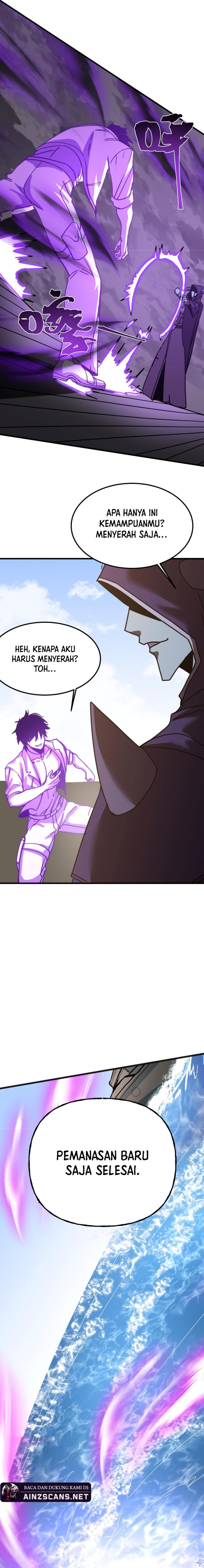 Leveling In The Future - Chapter 212 - Page 13