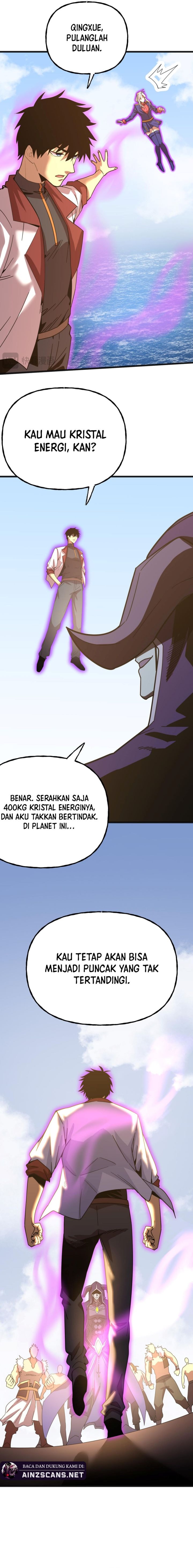 Leveling In The Future - Chapter 212 - Page 15