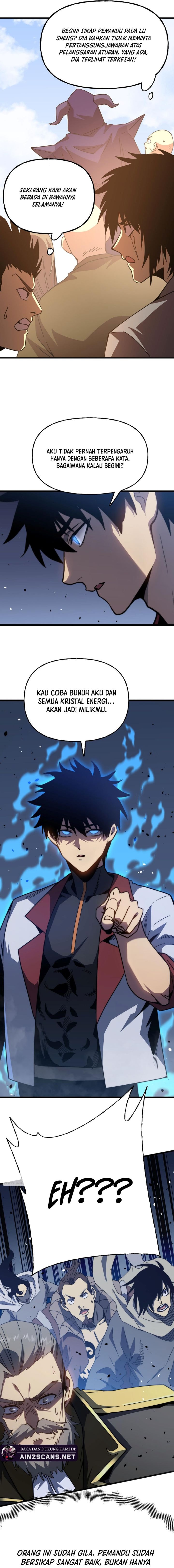Leveling In The Future - Chapter 212 - Page 16