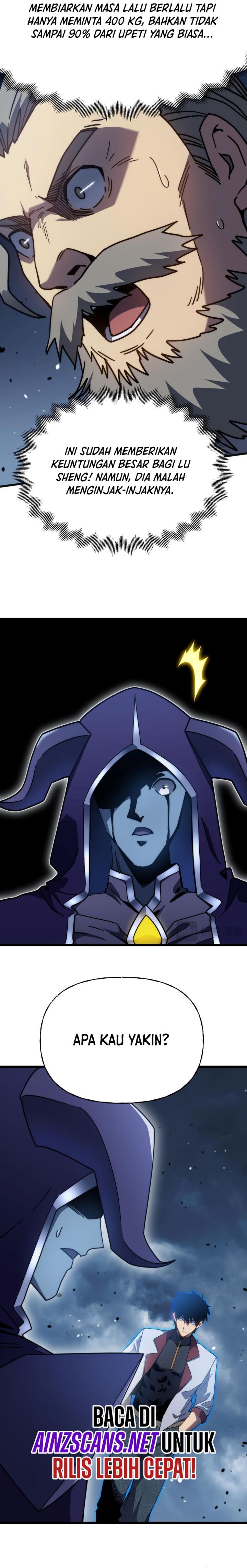 Leveling In The Future - Chapter 212 - Page 17