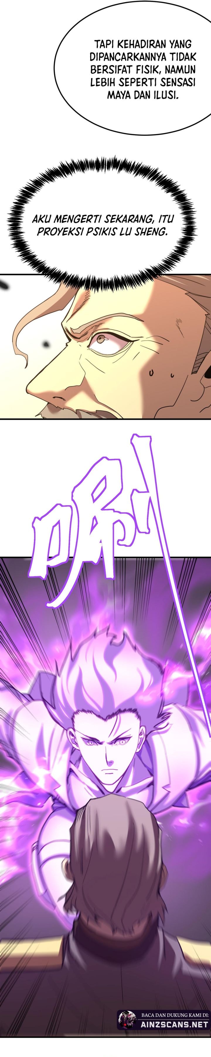 Leveling In The Future - Chapter 212 - Page 4