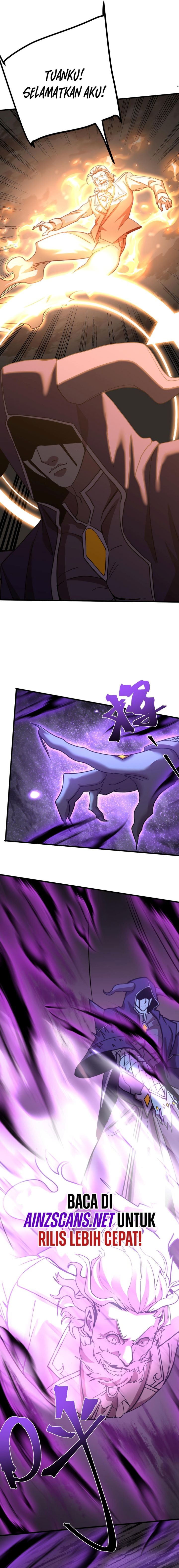 Leveling In The Future - Chapter 212 - Page 7