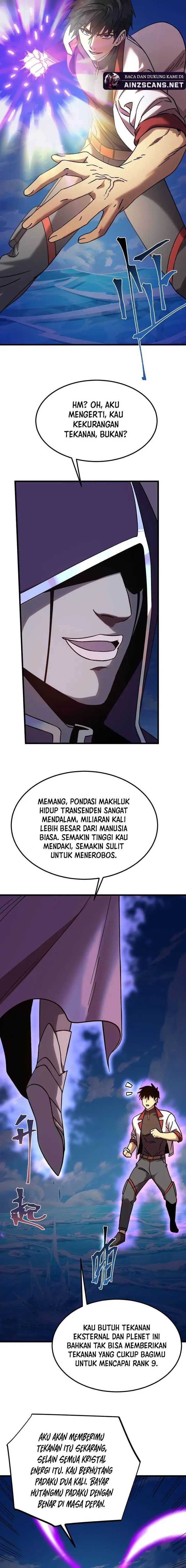 Leveling In The Future - Chapter 213 - Page 16