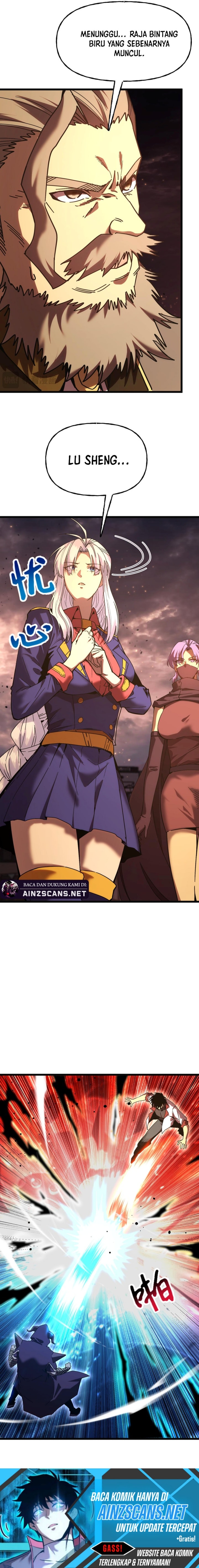 Leveling In The Future - Chapter 214 - Page 11