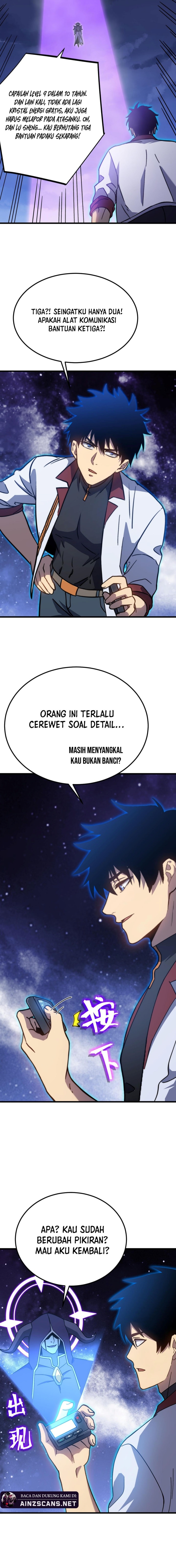 Leveling In The Future - Chapter 214 - Page 16
