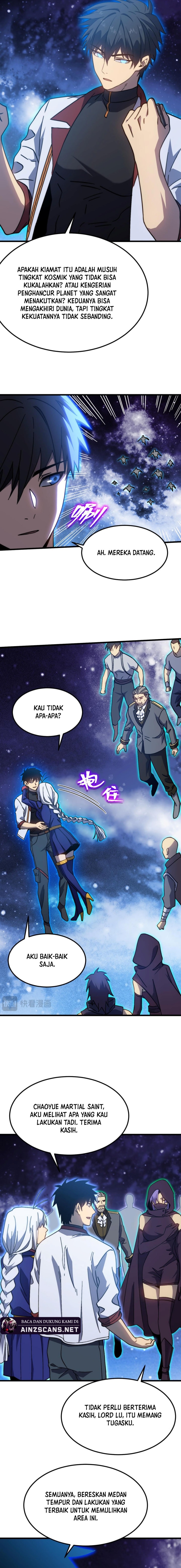 Leveling In The Future - Chapter 214 - Page 18
