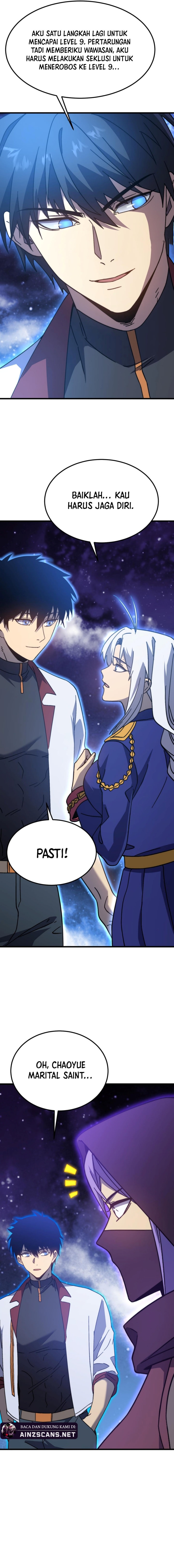 Leveling In The Future - Chapter 214 - Page 20
