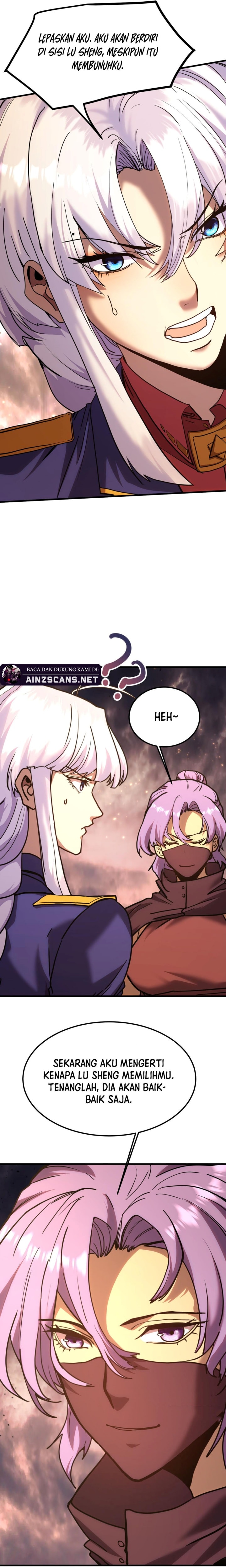 Leveling In The Future - Chapter 214 - Page 9