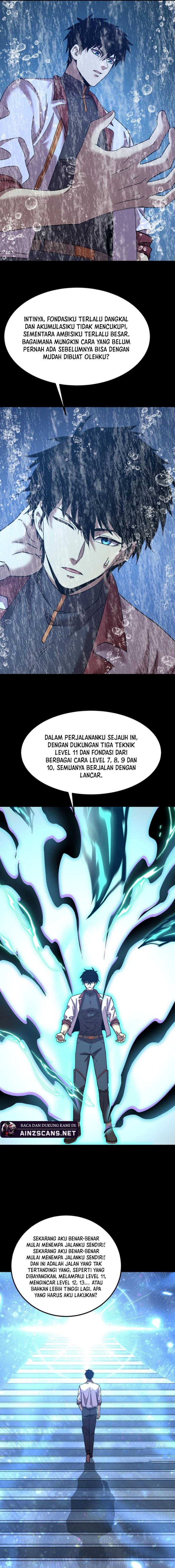 Leveling In The Future - Chapter 215 - Page 20