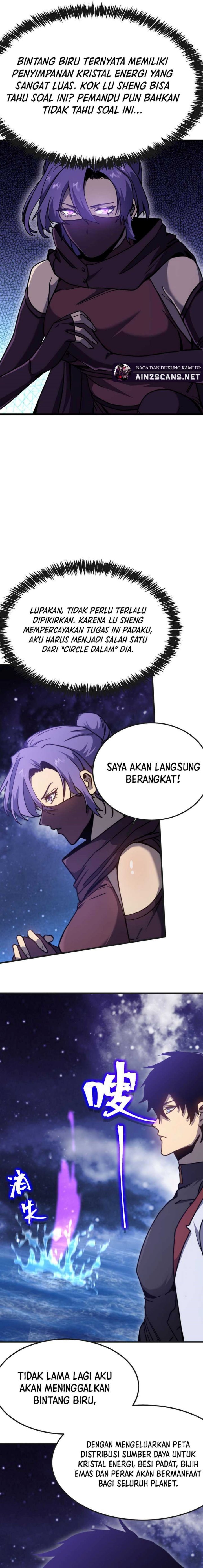 Leveling In The Future - Chapter 215 - Page 5