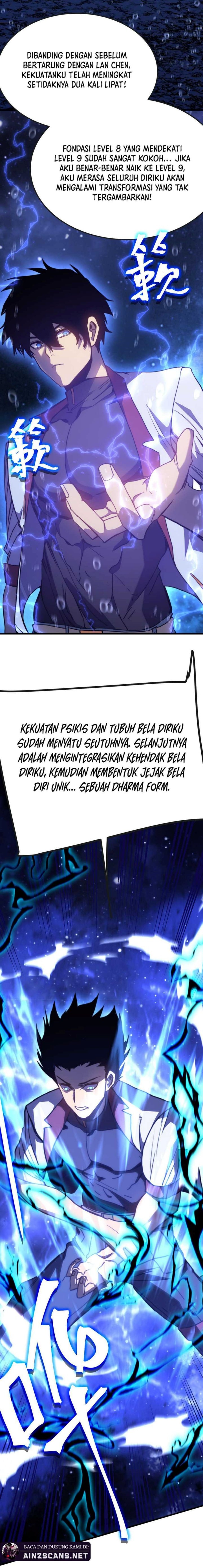 Leveling In The Future - Chapter 215 - Page 8