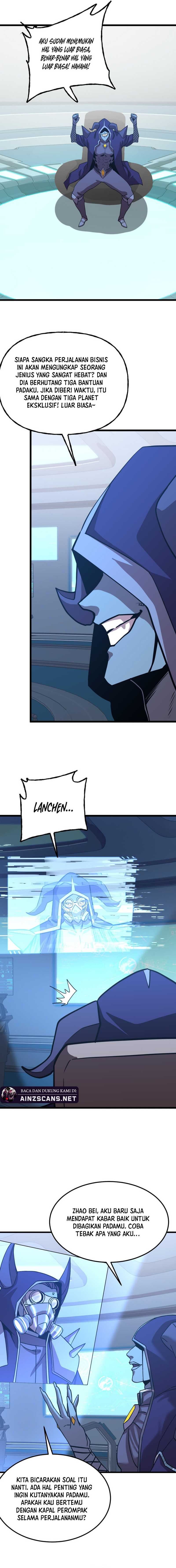 Leveling In The Future - Chapter 216 - Page 14