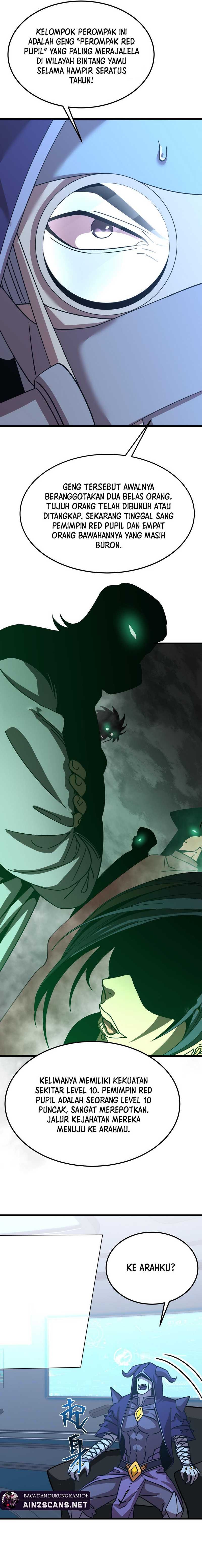 Leveling In The Future - Chapter 216 - Page 16