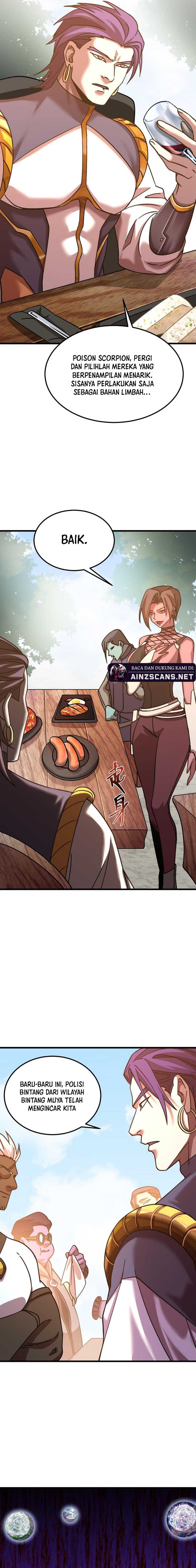 Leveling In The Future - Chapter 216 - Page 18