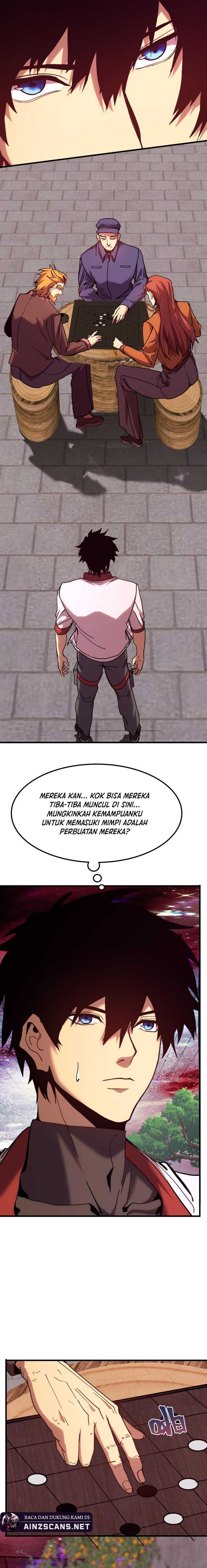 Leveling In The Future - Chapter 216 - Page 8
