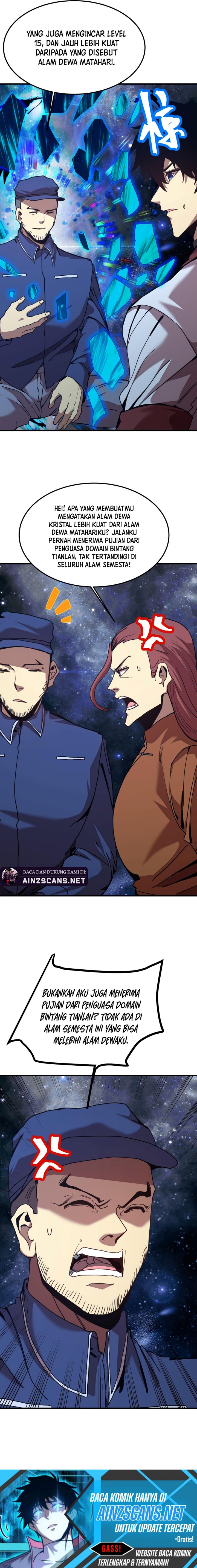 Leveling In The Future - Chapter 217 - Page 10